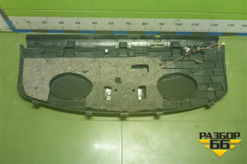 Полка багажника (6433012A51) для Toyota Corolla (E15) с 2006-2013г (Королла 150)