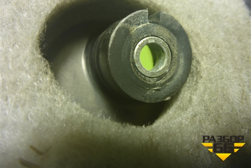 Накладка декоративная на двигатель (112120D080) для Toyota Corolla (E15) с 2006-2013г (Королла 150)