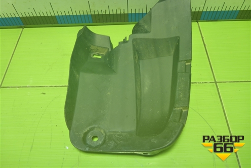 Пыльник заднего бампера левый (5259212120) для Toyota Corolla (E15) с 2006-2013г (Королла 150)