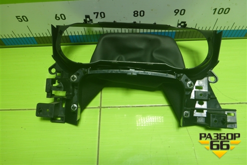 Накладка на щиток приборов для Land Rover Range Rover Sport с 2013-2022г (Спорт)