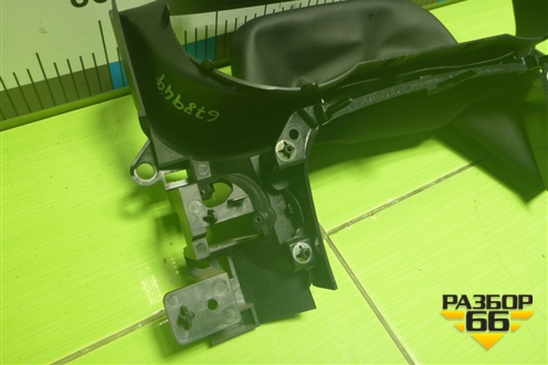 Накладка на щиток приборов для Land Rover Range Rover Sport с 2013-2022г (Спорт)