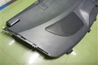 Полка багажника (6433012A51) для Toyota Corolla (E15) с 2006-2013г (Королла 150)