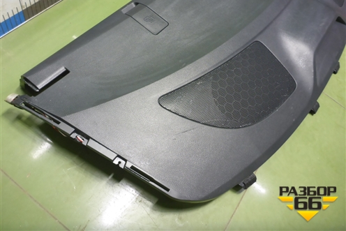 Полка багажника (6433012A51) для Toyota Corolla (E15) с 2006-2013г (Королла 150)