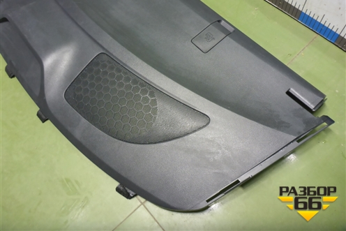 Полка багажника (6433012A51) для Toyota Corolla (E15) с 2006-2013г (Королла 150)