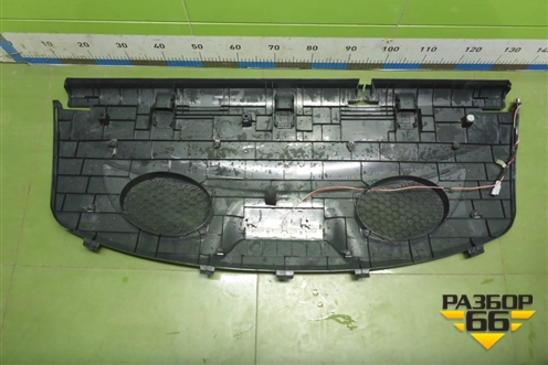 Полка багажника (6433012A51) для Toyota Corolla (E15) с 2006-2013г (Королла 150)