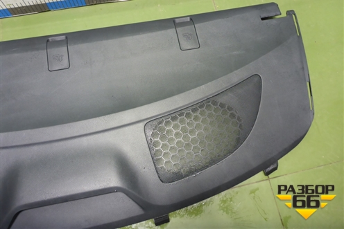 Полка багажника (6433012A51) для Toyota Corolla (E15) с 2006-2013г (Королла 150)