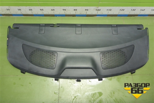 Полка багажника (6433012A51) для Toyota Corolla (E15) с 2006-2013г (Королла 150)