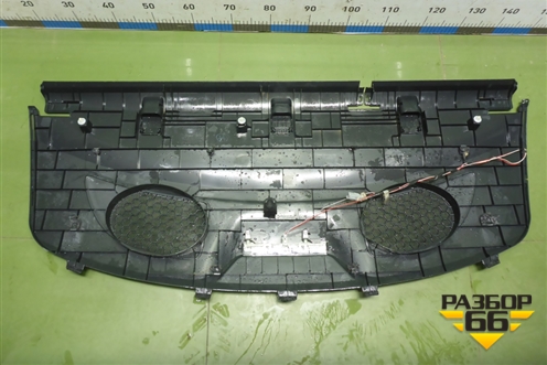 Полка багажника (6433012A51) для Toyota Corolla (E15) с 2006-2013г (Королла 150)