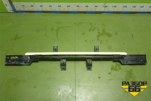 Кронштейн переднего бампера центральный  (DZ97189623030) для Shacman (shaanxi) X3000 (Х3000)