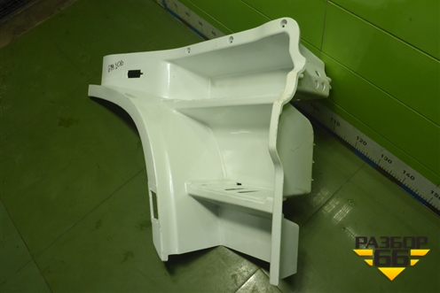 Корпус подножки правой (DZ16251242022) для Shacman (shaanxi) X6000 (Х6000)