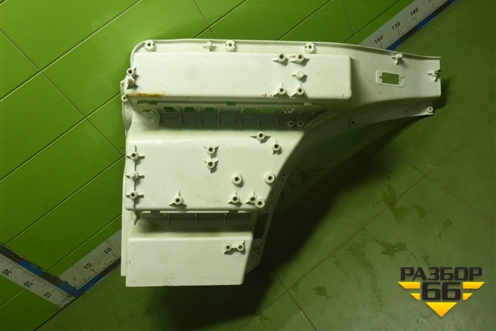 Корпус подножки правой (DZ16251242022) для Shacman (shaanxi) X6000 (Х6000)