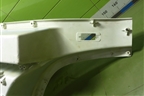 Корпус подножки правой (DZ16251242022) для Shacman (shaanxi) X6000 (Х6000)