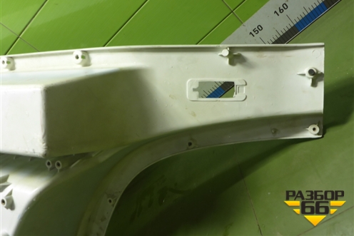 Корпус подножки правой (DZ16251242022) для Shacman (shaanxi) X6000 (Х6000)