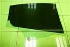 Стекло двери задней левой для Mazda Mazda 3 (BK) с 2003-2009г