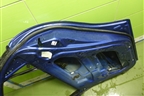 Дверь задняя правая для Chevrolet Lanos с 2004г (Ланос)