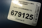 Капот (5032064600C15) для Geely Monjaro с 2021г (Монджаро)