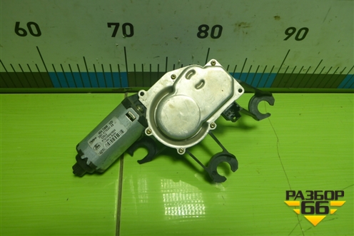 Моторчик стеклоочистителя задний (2S61A17K441) для Ford Fiesta с 2001-2008г (Фиеста 5)