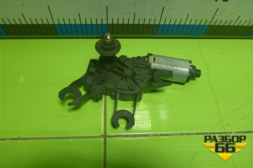 Моторчик стеклоочистителя задний (2S61A17K441) для Ford Fiesta с 2001-2008г (Фиеста 5)