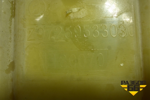 Бачок расширительный  (Z97259533030) для Shacman (shaanxi) X3000 (Х3000)