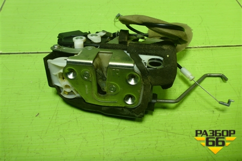 Замок двери передней правой для Mazda Mazda 3 (BK) с 2003-2009г 