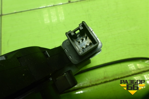 Стеклоподъёмник электрический передний правый для Mazda Mazda 3 (BK) с 2003-2009г 