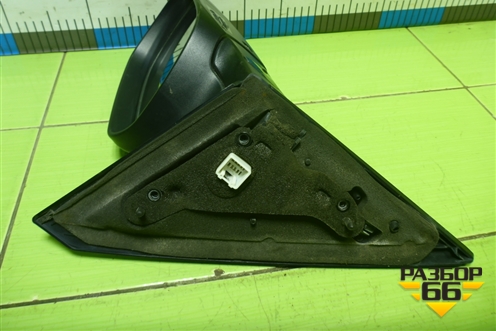 Зеркало правое электрическое (5 контактов) для Mazda Mazda 3 (BK) с 2003-2009г 