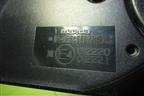 Зеркало правое электрическое (5 контактов) для Mazda Mazda 3 (BK) с 2003-2009г