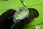 Проводка двери передней правой (BP4M67200D) для Mazda Mazda 3 (BK) с 2003-2009г