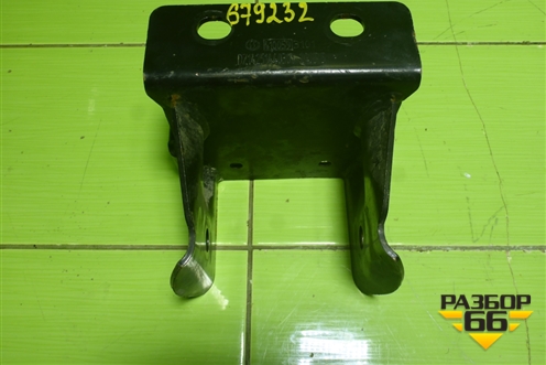Замок кабины (ответная часть) (DZ14251440301) для Shacman (shaanxi) X3000 (Х3000)