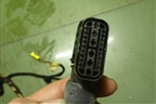 Проводка двери задней левой (A2044407710) для Mercedes Benz C-Klass W204 с 2007-2014г (Ц)