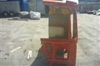Кабина (левая часть) для Shacman (shaanxi) X3000 (Х3000)