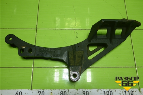 Кронштейн кабины задний левый (DZ13241440047) для Shacman (shaanxi) X3000 (Х3000)