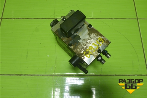 Насос подъёма кабины (DZ97259820125) для Shacman (shaanxi) X3000 (Х3000)