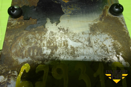 Насос подъёма кабины (DZ97259820125) для Shacman (shaanxi) X3000 (Х3000)