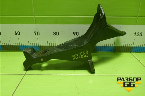 Кронштейн крепления торсиона  (кабины левый (DZ1640430050) для Shacman (shaanxi) X3000 (Х3000)