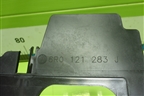 Дефлектор радиатора левый (новый) (6R0121283J) для Volkswagen Polo (хетчбэк) с 2009г (Поло)