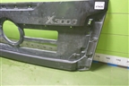 Капот  (DZ14251110571) для Shacman (shaanxi) X3000 (Х3000)