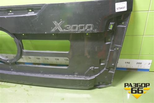 Капот  (DZ14251110571) для Shacman (shaanxi) X3000 (Х3000)