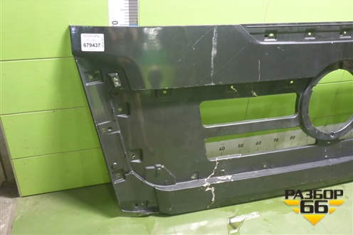 Капот  (DZ14251110571) для Shacman (shaanxi) X3000 (Х3000)