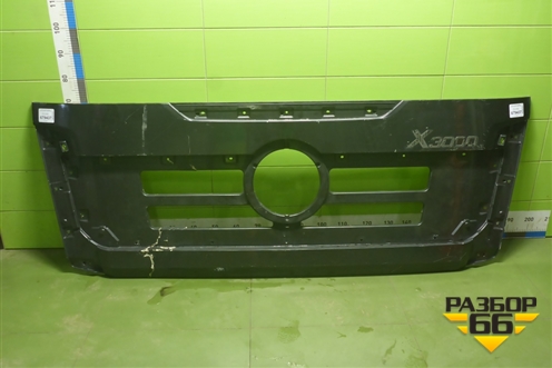 Капот  (DZ14251110571) для Shacman (shaanxi) X3000 (Х3000)