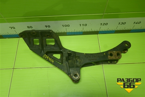 Кронштейн кабины задний правый (DZ13241440048) для Shacman (shaanxi) X3000 (Х3000)