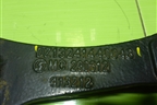 Кронштейн кабины задний правый (DZ13241440048) для Shacman (shaanxi) X3000 (Х3000)