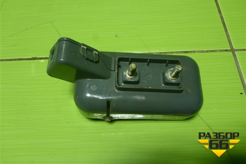 Ручка внутренняя двери правой  (DZ14251340026) для Shacman (shaanxi) X3000 (Х3000)