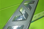Эмблема в решетку радиатора (3921105XKN18A) для Haval F7 с 2019г (Ф7)