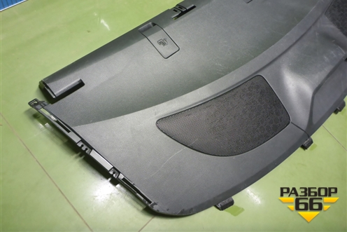 Полка багажника (6433012A51) для Toyota Corolla (E15) с 2006-2013г (Королла 150)