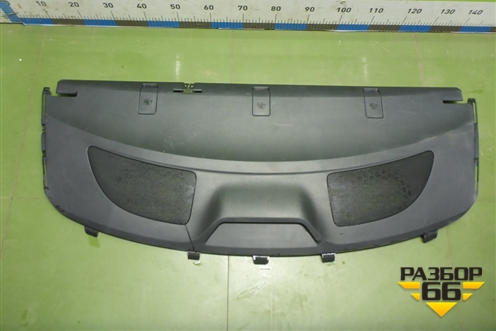 Полка багажника (6433012A51) для Toyota Corolla (E15) с 2006-2013г (Королла 150)