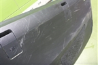 Полка багажника (6433012A51) для Toyota Corolla (E15) с 2006-2013г (Королла 150)