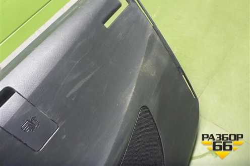 Полка багажника (6433012A51) для Toyota Corolla (E15) с 2006-2013г (Королла 150)