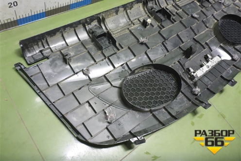 Полка багажника (6433012A51) для Toyota Corolla (E15) с 2006-2013г (Королла 150)