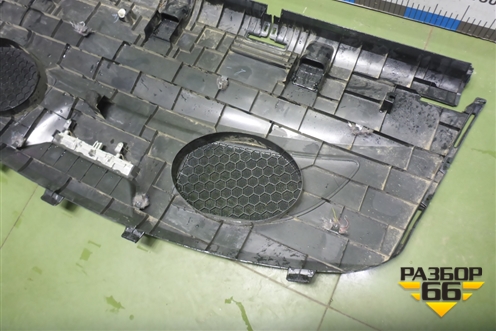 Полка багажника (6433012A51) для Toyota Corolla (E15) с 2006-2013г (Королла 150)